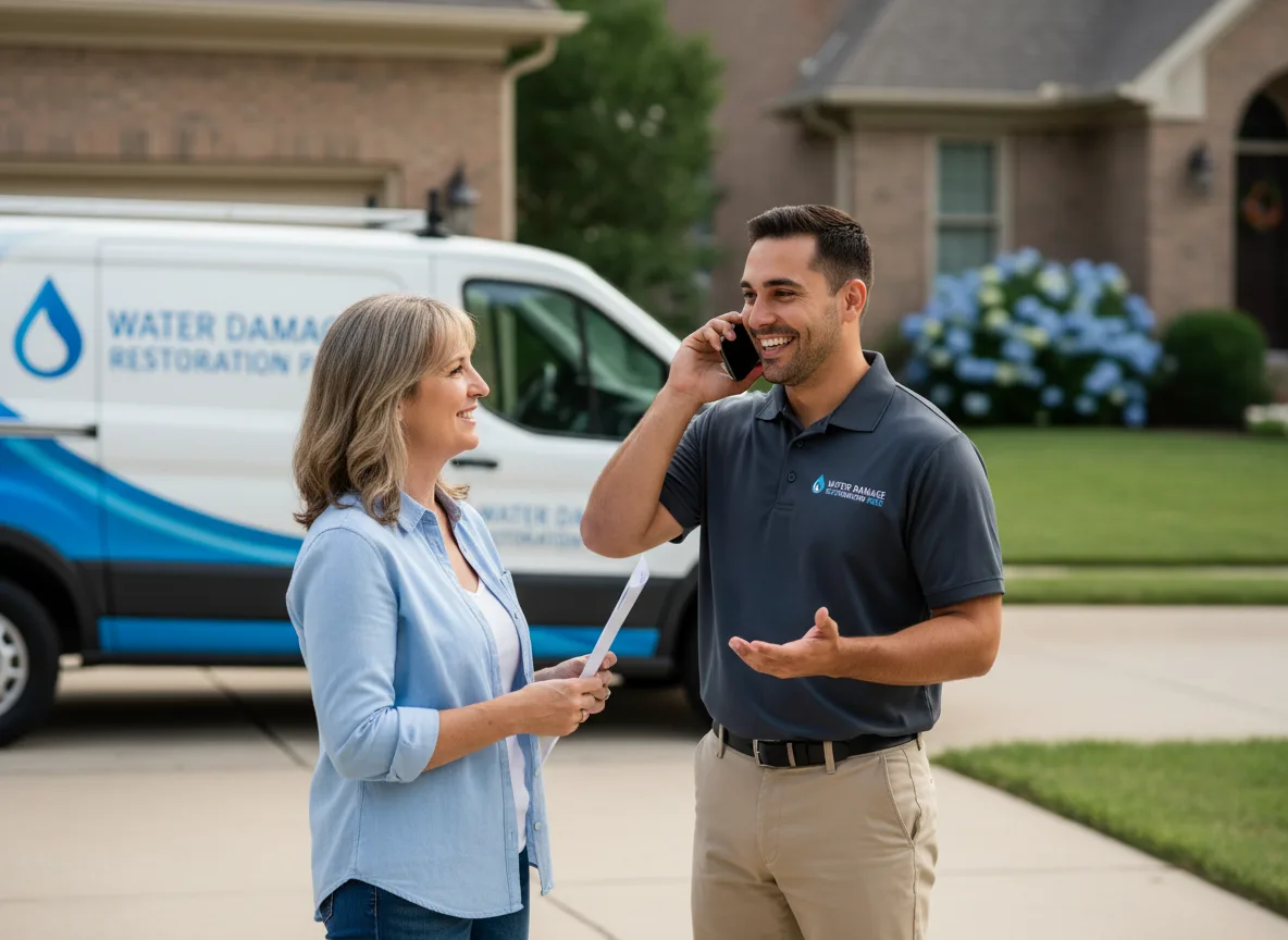 Flood Restoration Glendale, WI FAQs
